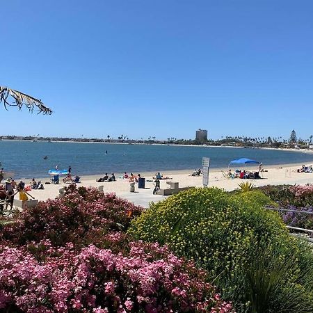 Villa 3Bd Sleeps 8 Rooftop Bayside Feel The Ocean Breeze San Diego Exterior foto