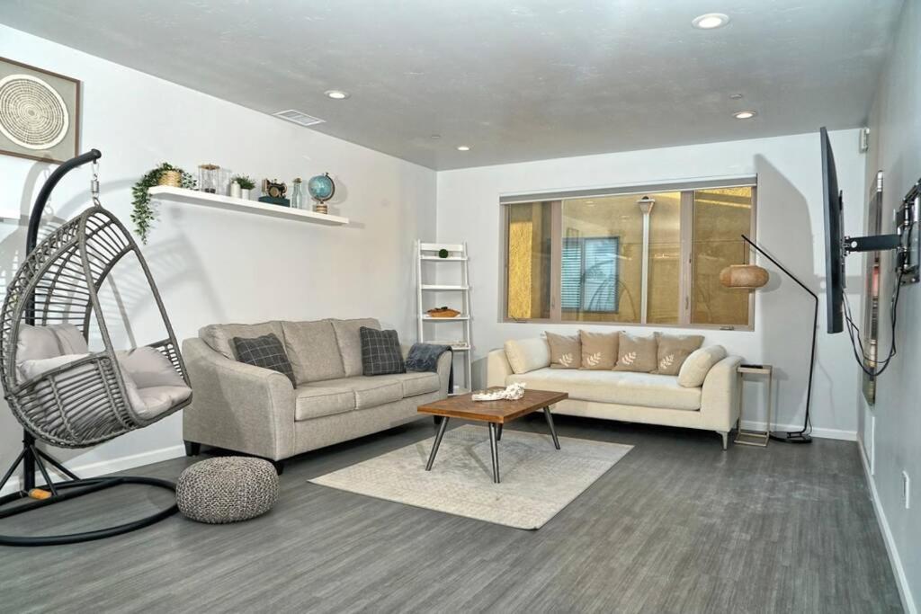 Villa 3Bd Sleeps 8 Rooftop Bayside Feel The Ocean Breeze San Diego Exterior foto