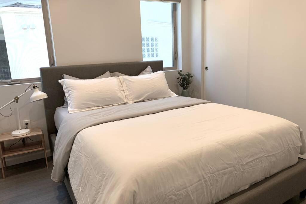 Villa 3Bd Sleeps 8 Rooftop Bayside Feel The Ocean Breeze San Diego Exterior foto