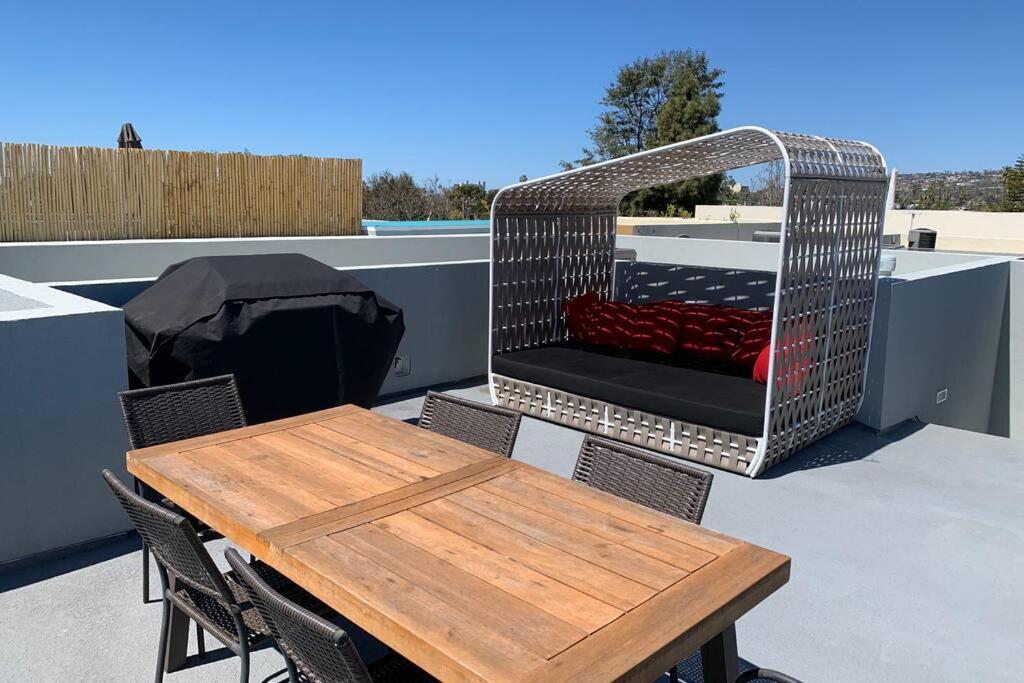 Villa 3Bd Sleeps 8 Rooftop Bayside Feel The Ocean Breeze San Diego Exterior foto